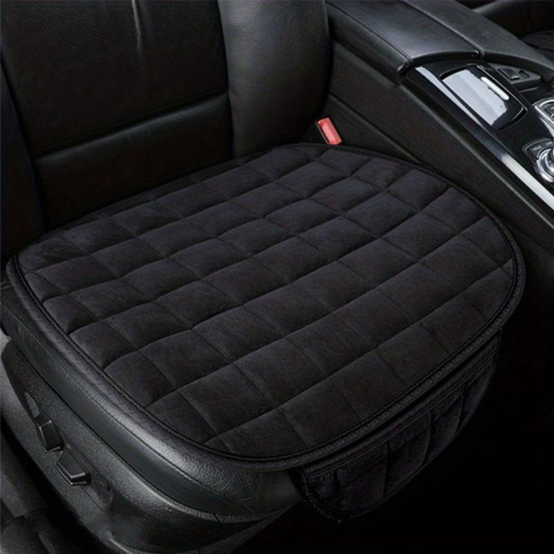 Universal Car Seat Cover Front Chair Seat Cushion Anti-slip Breathable Pad for Auto Seat Protector Car Interior Accessories Polyester&Four Seasons чорний
Universal Car Seat Cover Front Chair Seat Cushion Anti-slip Breathable Pad for Auto Seat Protector Car Interior Accessories Polyester&Four Seasons чорний