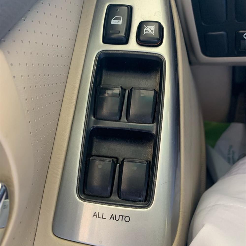 Главный выключатель электрического окна 84040-60091 для Toyota Land Cruiser Lexus 120 Prado GRJ120 TRJ120
Главный выключатель электрического окна 84040-60091 для Toyota Land Cruiser Lexus 120 Prado GRJ120 TRJ120