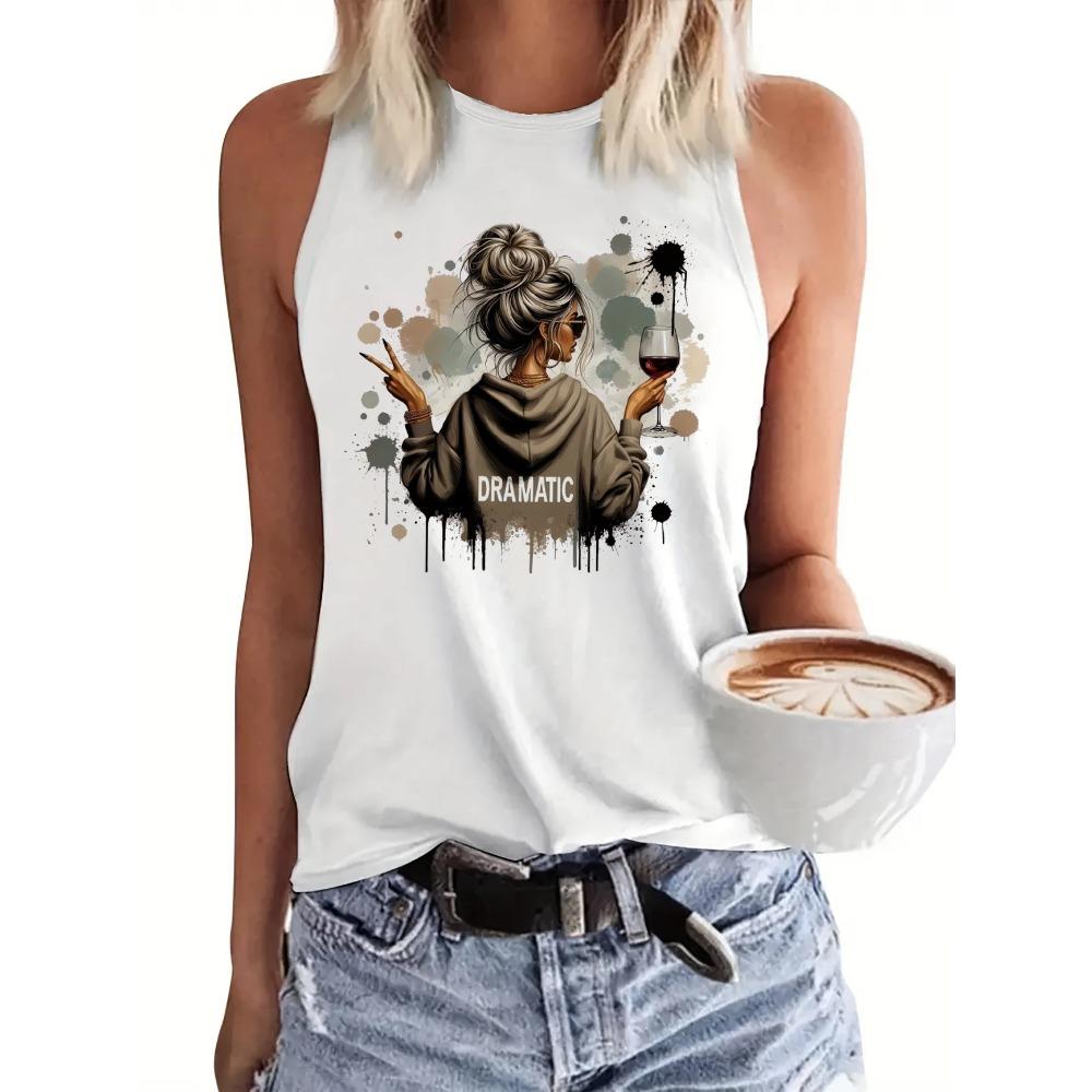 Hip hop vest T-shirt, dramatic wine art T-shirt XL
Hip hop vest T-shirt, dramatic wine art T-shirt XL
