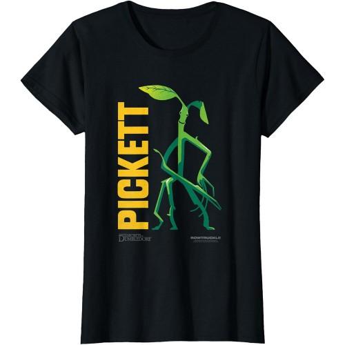 Fantastic Beasts: The Secrets of Dumbledore Womens/Ladies Pickett Pose Cotton T-Shirt XXL білий
Fantastic Beasts: The Secrets of Dumbledore Womens/Ladies Pickett Pose Cotton T-Shirt XXL білий