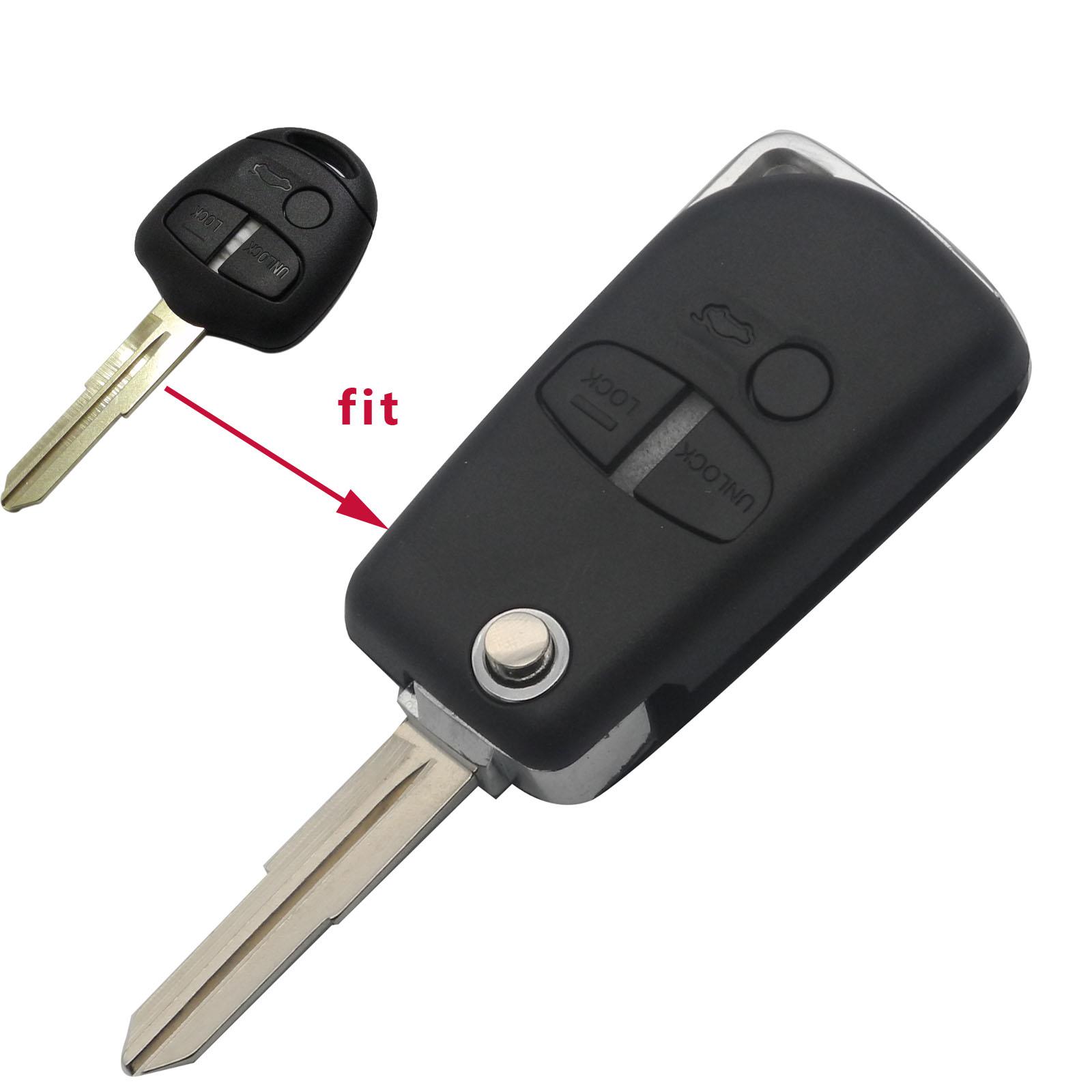 jingyuqin Remote Modified Flip Car Key Case For Mitsubishi Pajero Sport Outlander Grandis LANCER-EX ASX 2/3 Button Fob Shell тафтса синий
jingyuqin Remote Modified Flip Car Key Case For Mitsubishi Pajero Sport Outlander Grandis LANCER-EX ASX 2/3 Button Fob Shell тафтса синий
