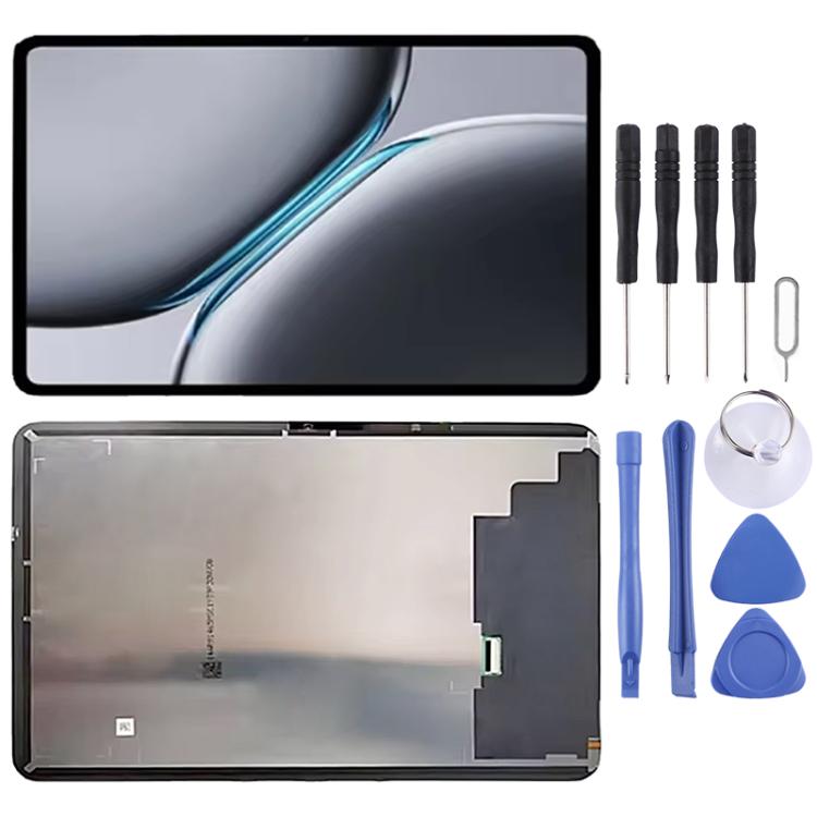 Для OnePlus Pad GO OPD2304 IPS LCD Экран с Дигитайзером в Сборе (черный) чёрный
Для OnePlus Pad GO OPD2304 IPS LCD Экран с Дигитайзером в Сборе (черный) чёрный