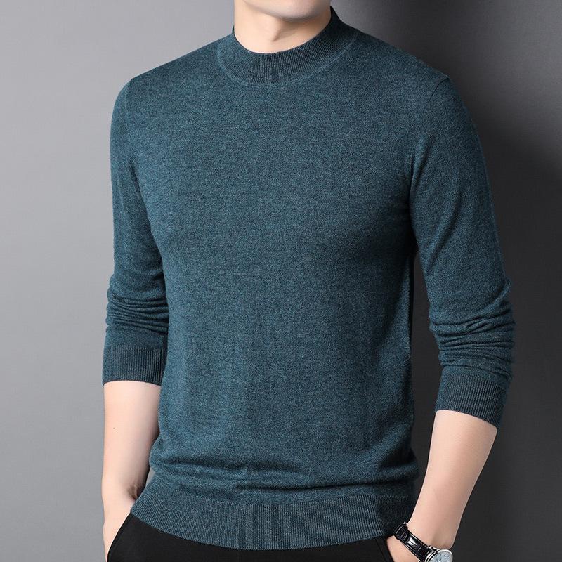 Мужской свитер с полуворотником из 100% чистой шерсти - Коллекция Осень/Зима 2024 2XL
Мужской свитер с полуворотником из 100% чистой шерсти - Коллекция Осень/Зима 2024 2XL