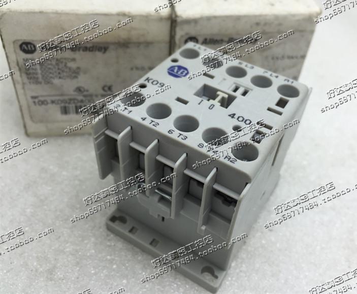 Brand New AB Contactor 100-K09ZD400, Available in 110VDC/24VDC/220VDC, In Stock Weixin
Brand New AB Contactor 100-K09ZD400, Available in 110VDC/24VDC/220VDC, In Stock Weixin