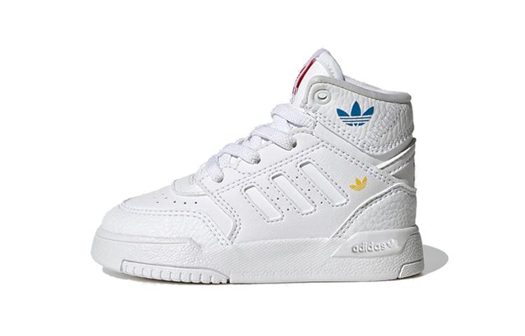 Adidas Originals Drop Step Slip Resistant Abrasion Resistant High top Toddler Shoes Infant And Toddler HP7796 22
Adidas Originals Drop Step Slip Resistant Abrasion Resistant High top Toddler Shoes Infant And Toddler HP7796 22