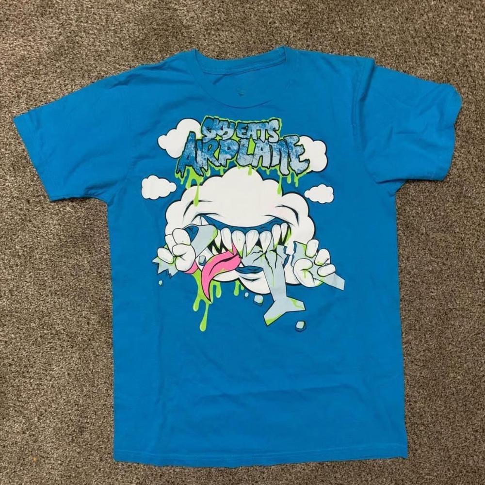 Sky Eats Airplane band tshirt Unisex Short Sleeve All Size ZL404 Unisex T-Shirt XL
Sky Eats Airplane band tshirt Unisex Short Sleeve All Size ZL404 Unisex T-Shirt XL
