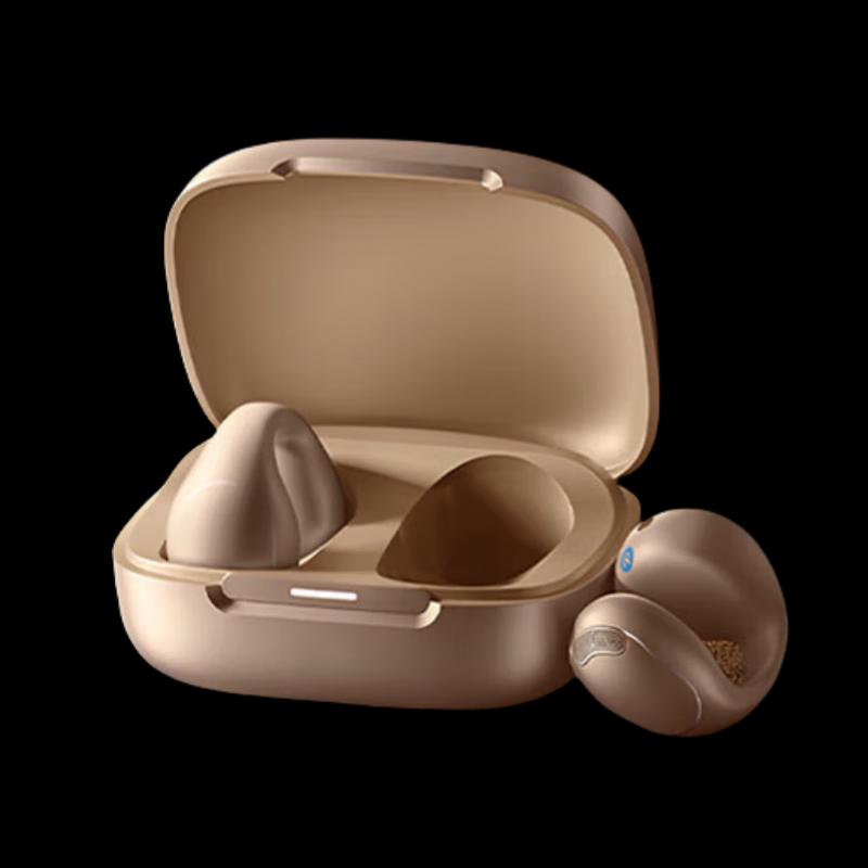 Soundcore Space Capsule Pro Clip-on Bluetooth Earbuds
Soundcore Space Capsule Pro Clip-on Bluetooth Earbuds