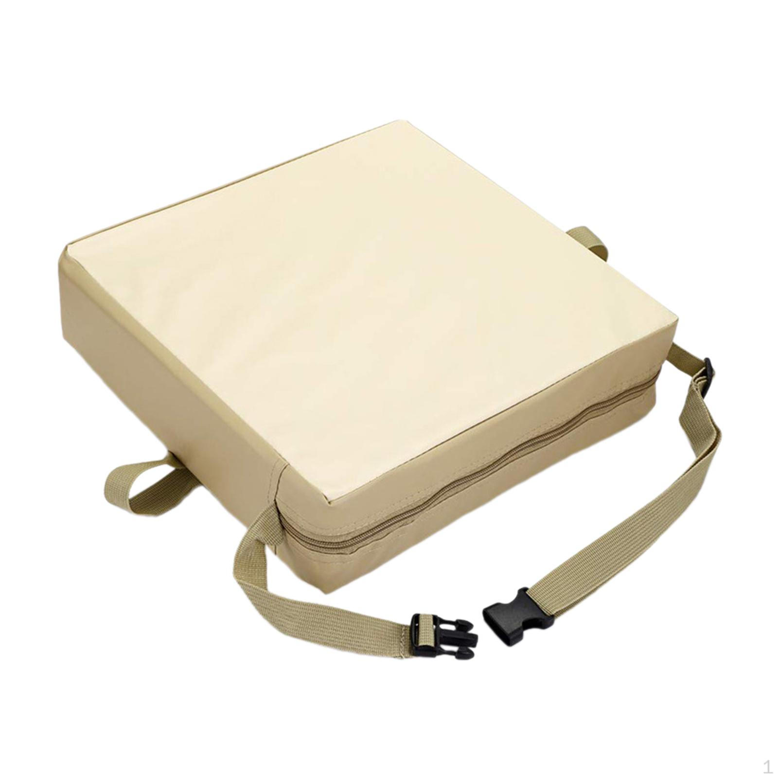 Подушка для обеденного стула высотой 8 см, водостойкая, удобная, нескользящая, квадратная, 32x32 см, для автомобиля, офиса хаки
Подушка для обеденного стула высотой 8 см, водостойкая, удобная, нескользящая, квадратная, 32x32 см, для автомобиля, офиса хаки