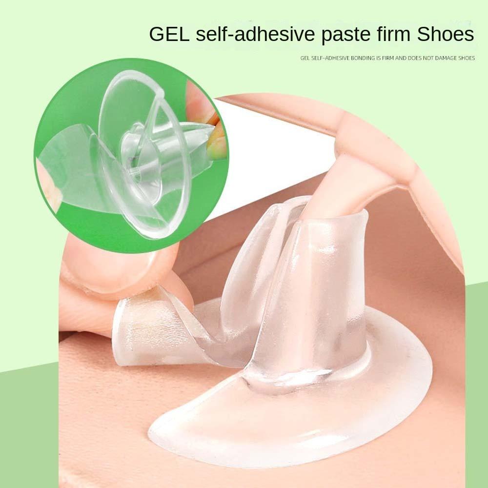 Foot Protection Toe Front Pad Comfort Padding Flip-flops Cushions Guards Foot Care Tools for Women прозрачный
Foot Protection Toe Front Pad Comfort Padding Flip-flops Cushions Guards Foot Care Tools for Women прозрачный