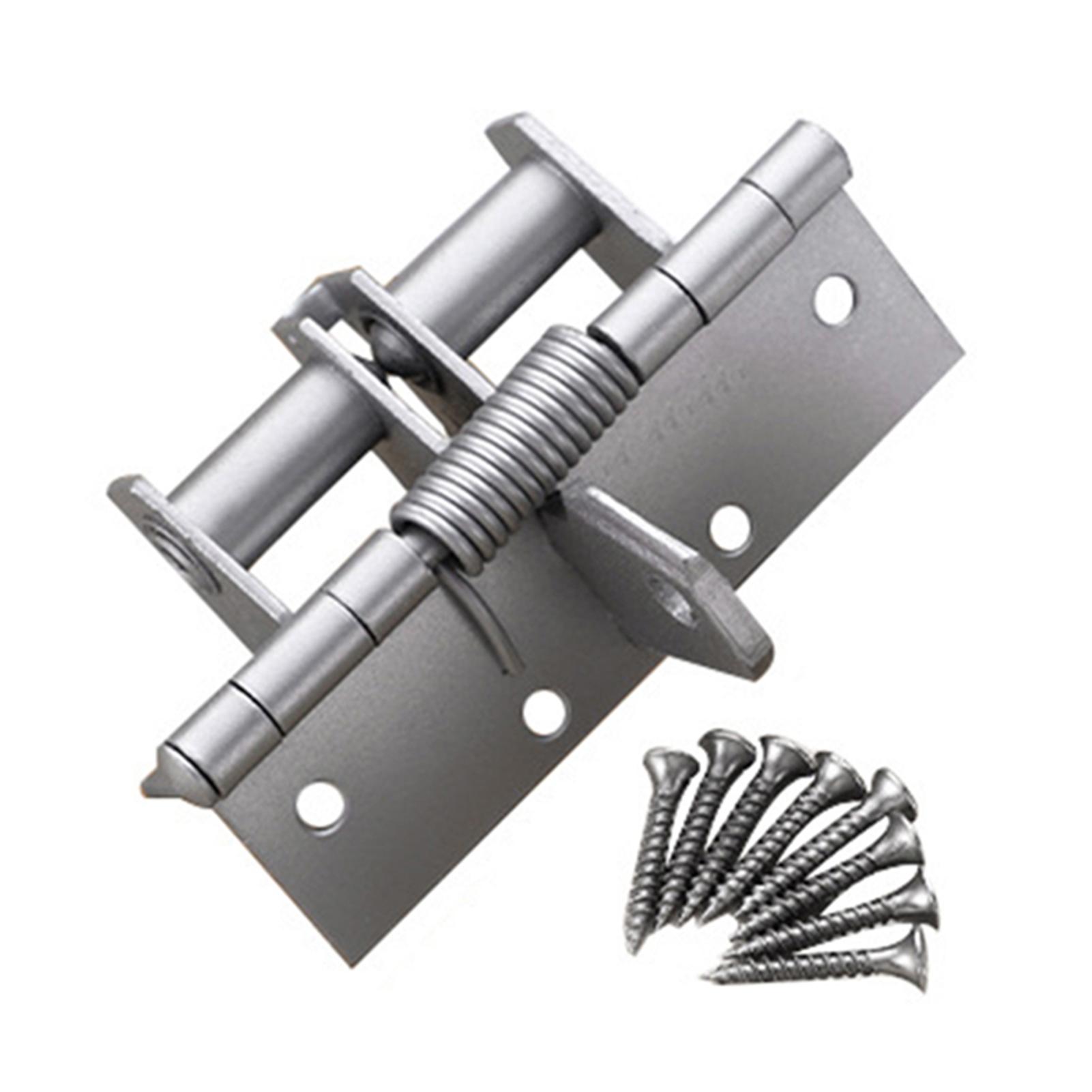 Iron Door Hinge With Screws Invisibles Self Closing Spring Door Hinge For Small Jewellery Boxes 1PCS серебряный
Iron Door Hinge With Screws Invisibles Self Closing Spring Door Hinge For Small Jewellery Boxes 1PCS серебряный