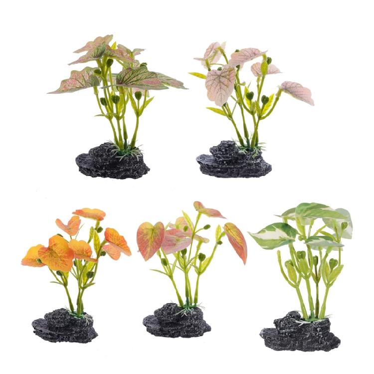 Fish Tanks Plant Artificial Plant Crafts Simulation Landscape Plant Landscaping Decorative Plant 1
Fish Tanks Plant Artificial Plant Crafts Simulation Landscape Plant Landscaping Decorative Plant 1