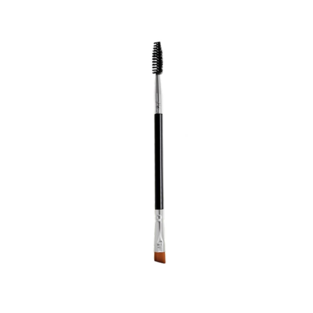 UPLUS Multifunctional Dual-Ended Eyebrow and Lash Makeup Brush, Angled Spiral Brush, 1 pack чорний
UPLUS Multifunctional Dual-Ended Eyebrow and Lash Makeup Brush, Angled Spiral Brush, 1 pack чорний