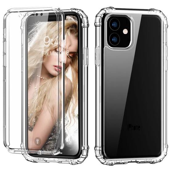 Phone Case Scratch Two-layer Resistant Compatible Structure TPU Wide for Phone Cover 13 iPhone Mini/13/13 Pro/13
Phone Case Scratch Two-layer Resistant Compatible Structure TPU Wide for Phone Cover 13 iPhone Mini/13/13 Pro/13