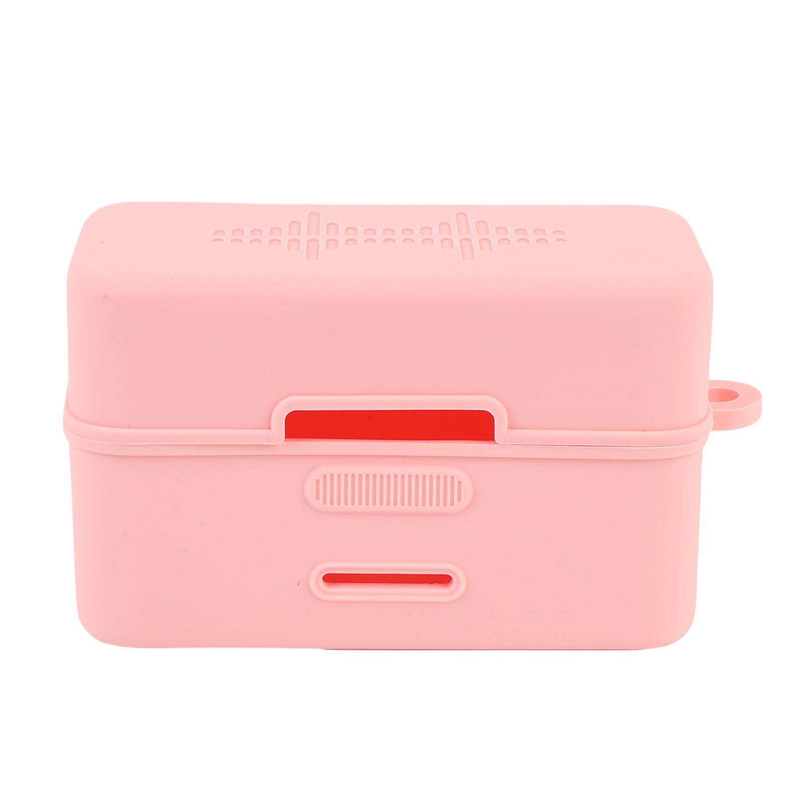 Силиконовый защитный чехол для микрофона Mic Mini, зарядный кейс, амортизация, точная посадка, синий
Силиконовый защитный чехол для микрофона Mic Mini, зарядный кейс, амортизация, точная посадка, синий