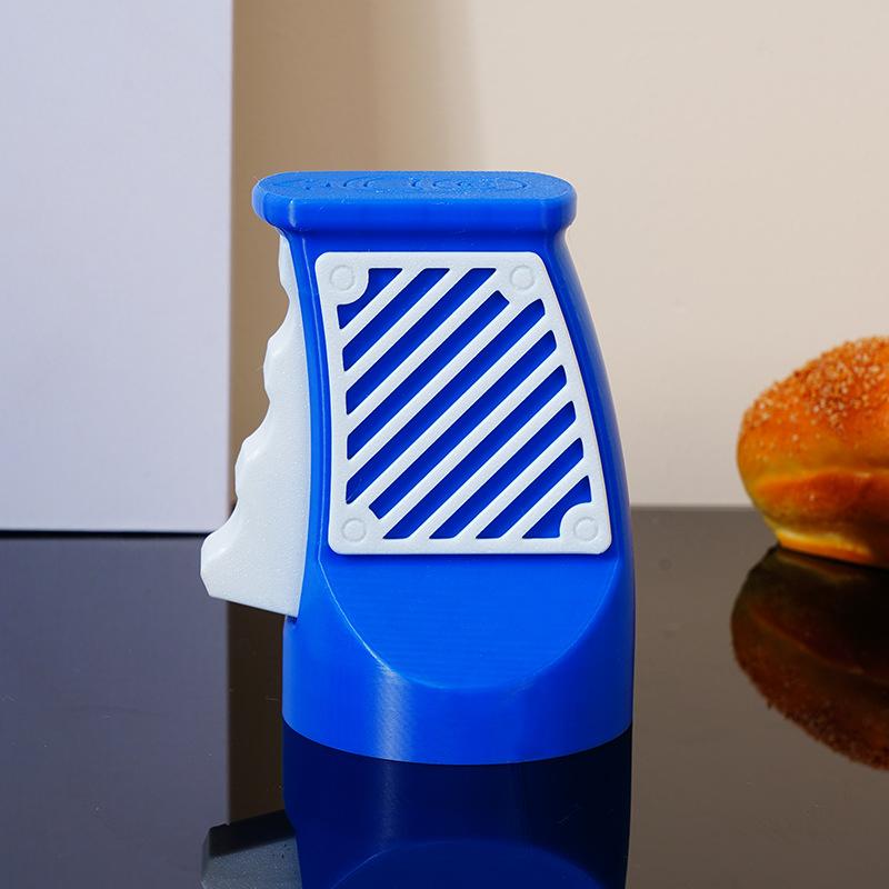 Ergonomics Beer Can Opener Nail Protection 3D-Printed Small Can Opener Wear Resist Anti-Spill Design Safe For All Ages Gadgets
Ergonomics Beer Can Opener Nail Protection 3D-Printed Small Can Opener Wear Resist Anti-Spill Design Safe For All Ages Gadgets