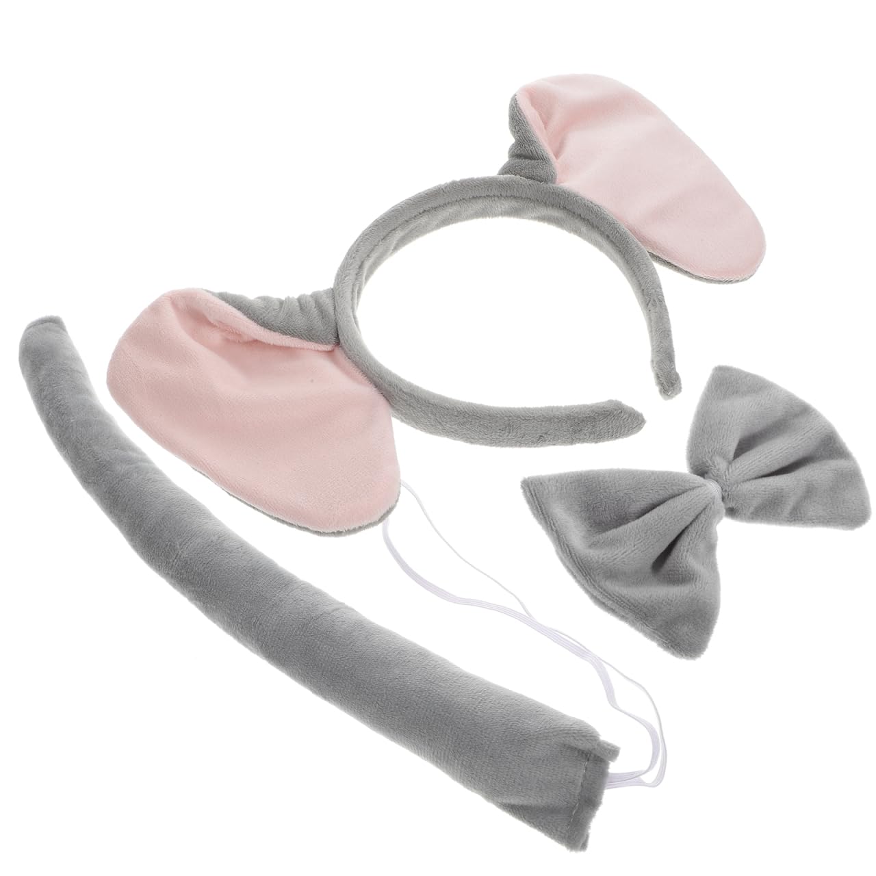 BESTOYARD Animal Ears Elephant Headband Women s Elephant Ears and Tail Tie Set 3 Piece Set 2 Sets Elephant Headband for Women Elephant Accessories Women
BESTOYARD Animal Ears Elephant Headband Women s Elephant Ears and Tail Tie Set 3 Piece Set 2 Sets Elephant Headband for Women Elephant Accessories Women