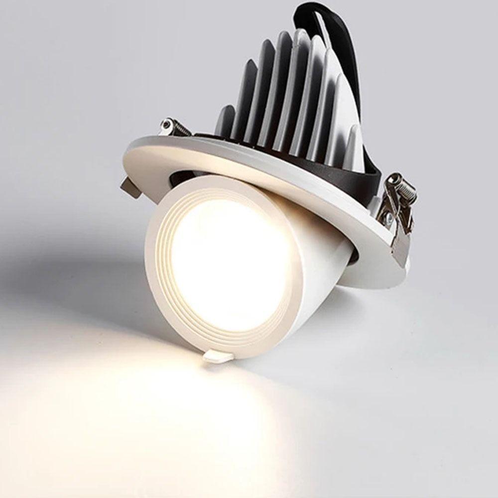 Dimmable Elephant Trunk Lamp Spot Lighting Down Lights Durable COB Spot Lights Home 7W-Neutral light
Dimmable Elephant Trunk Lamp Spot Lighting Down Lights Durable COB Spot Lights Home 7W-Neutral light