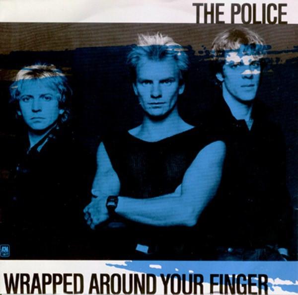 7-дюймовая пластинка POLICE - Wrapped Around Your Finger AM127 A&M Records 1983 UK Рок Б/У
7-дюймовая пластинка POLICE - Wrapped Around Your Finger AM127 A&M Records 1983 UK Рок Б/У