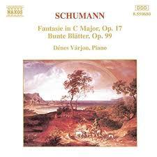 CD ROBERT SCHUMANN, DÉNES VÁRJON - Fantasie In C - Bunte Blatter 8550680 Naxos Japan ObiClassical Used
CD ROBERT SCHUMANN, DÉNES VÁRJON - Fantasie In C - Bunte Blatter 8550680 Naxos Japan ObiClassical Used