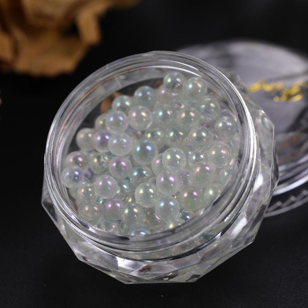 Crystal Manicure Accessories 3D Nail Art Decoration Nail Art Rhinestones Nail Charms Bubble Bead світло-фіолетового кольору
Crystal Manicure Accessories 3D Nail Art Decoration Nail Art Rhinestones Nail Charms Bubble Bead світло-фіолетового кольору