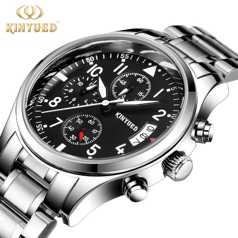 Модные мужские многофункциональные часы Водонепроницаемые спортивные кварцевые часы с ночным светом
Модные мужские многофункциональные часы Водонепроницаемые спортивные кварцевые часы с ночным светом