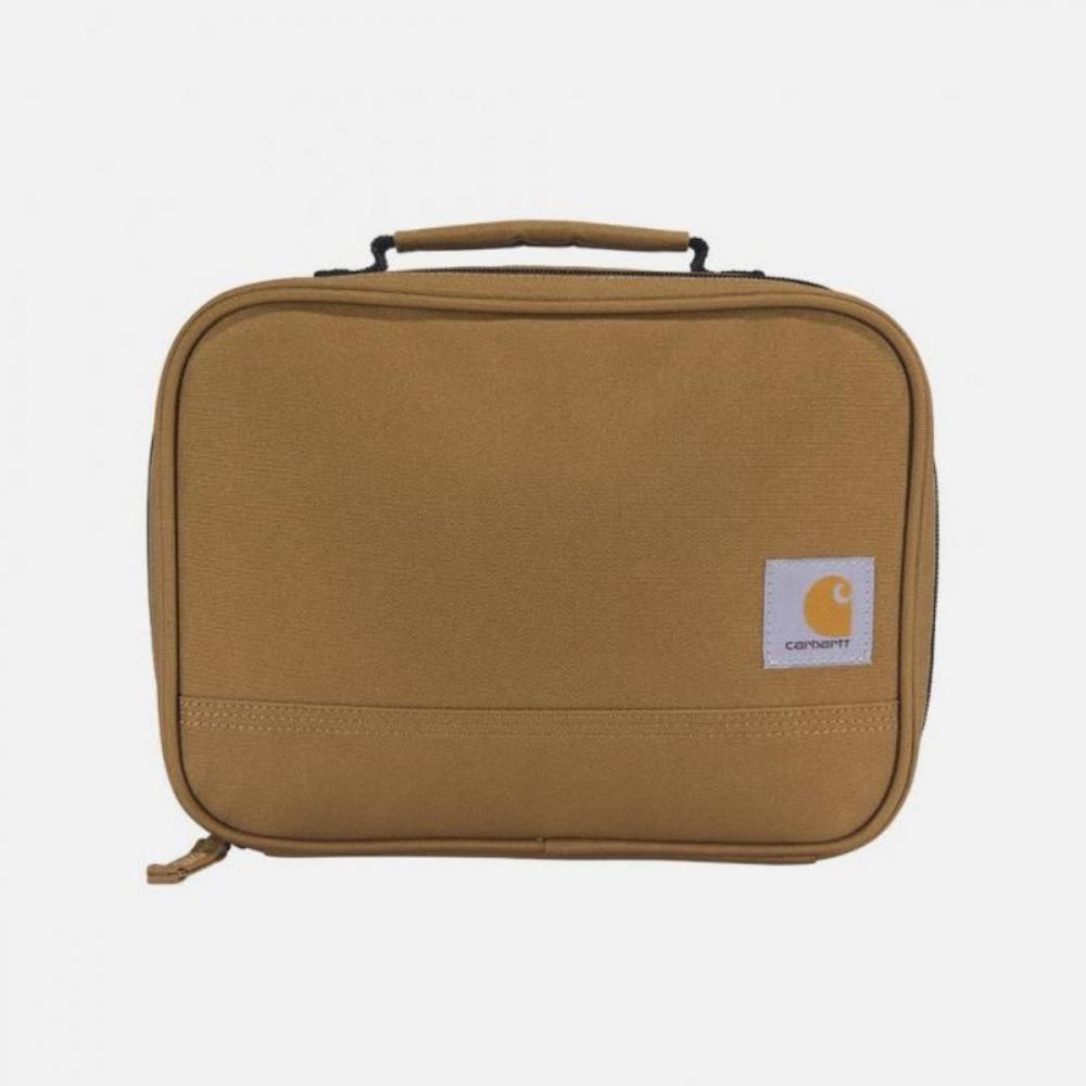 CARHARTT B0000286 Изолированный холодильник для обедов на 4 банки КОРИЧНЕВЫЙ 9465494654
CARHARTT B0000286 Изолированный холодильник для обедов на 4 банки КОРИЧНЕВЫЙ 9465494654