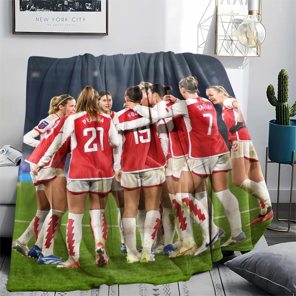Arsenal,pattern Flannel Blanket, High quality Comfortable for All Seasons, Home Decor, Warmth and Comfort, Perfect for Gifts. 80cm x 120cm
Arsenal,pattern Flannel Blanket, High quality Comfortable for All Seasons, Home Decor, Warmth and Comfort, Perfect for Gifts. 80cm x 120cm