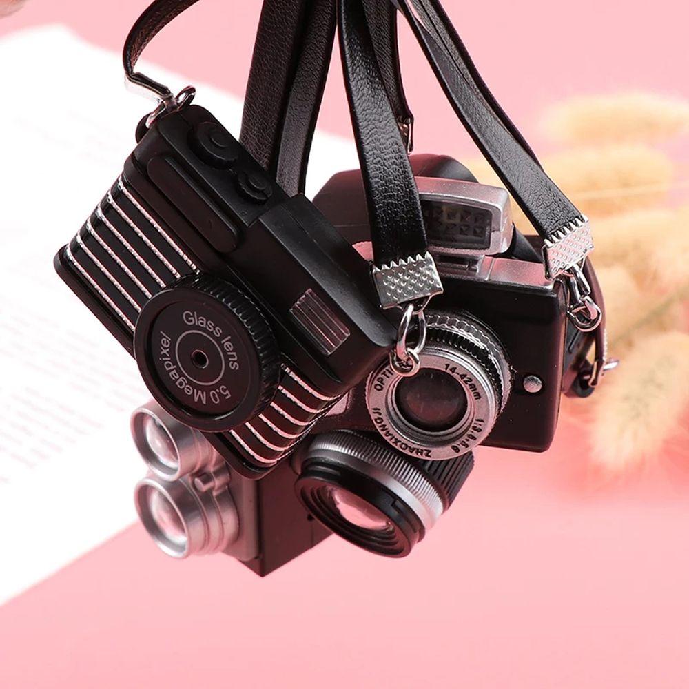 1/12 Doll BJD Mini Doll Camera Doll SLR Camera Dollhouse Miniature Camera Miniature Digital Camera
1/12 Doll BJD Mini Doll Camera Doll SLR Camera Dollhouse Miniature Camera Miniature Digital Camera