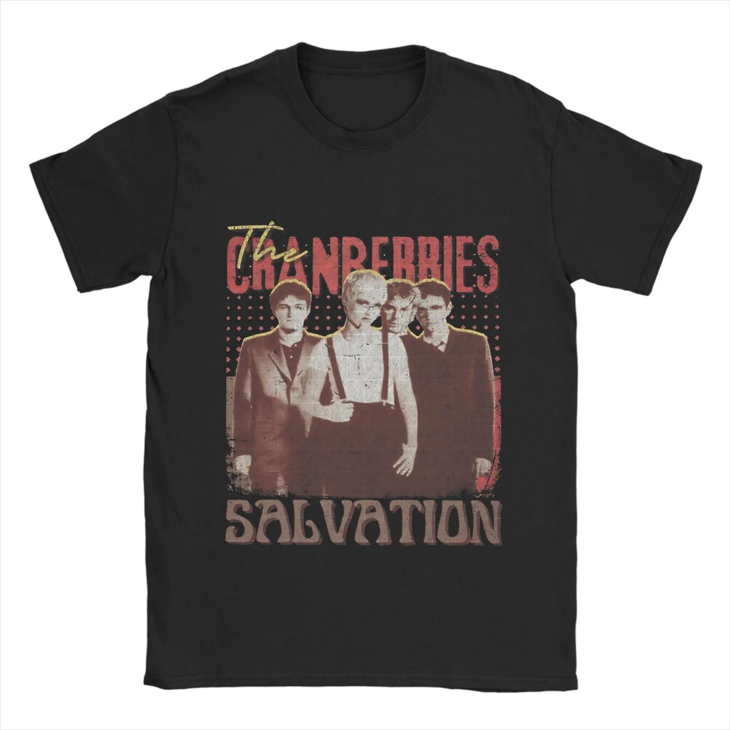Vintage The Cranberries T-Shirt for Men Round Collar 100% Cotton T Shirt Short Sleeve Tee Shirt Gift Idea Clothing S чёрный
Vintage The Cranberries T-Shirt for Men Round Collar 100% Cotton T Shirt Short Sleeve Tee Shirt Gift Idea Clothing S чёрный