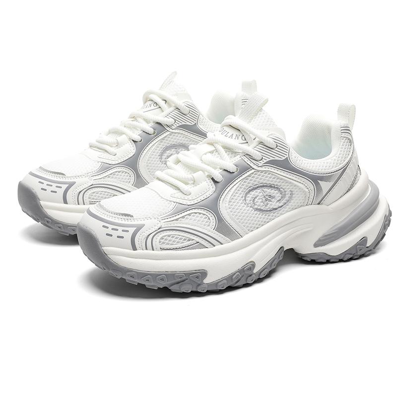 Пара повседневной обуви Race Up Универсальная модная спортивная обувь Легкий баланс Эластичная Износостойкая Кроссовки для беременных 44
Пара повседневной обуви Race Up Универсальная модная спортивная обувь Легкий баланс Эластичная Износостойкая Кроссовки для беременных 44