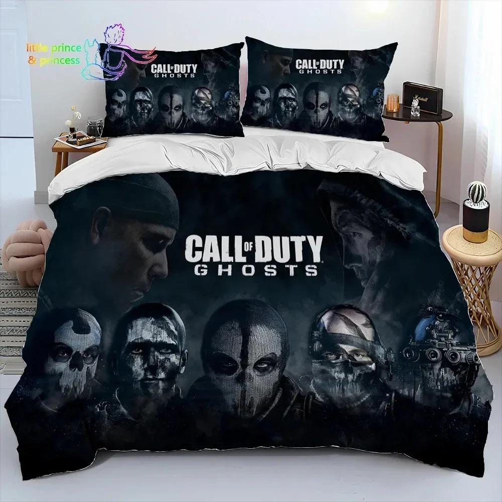 Гра Call of Duty. Геймер. Постільна білизна. Комплект постільної білизни. Одномісний.. Повна ліжко. AU Single 140x210cm
Гра Call of Duty. Геймер. Постільна білизна. Комплект постільної білизни. Одномісний.. Повна ліжко. AU Single 140x210cm