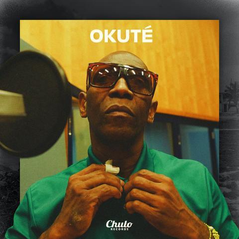 LP Record OKUTE Okute CH011 CHULO 2021 US Latin
LP Record OKUTE Okute CH011 CHULO 2021 US Latin