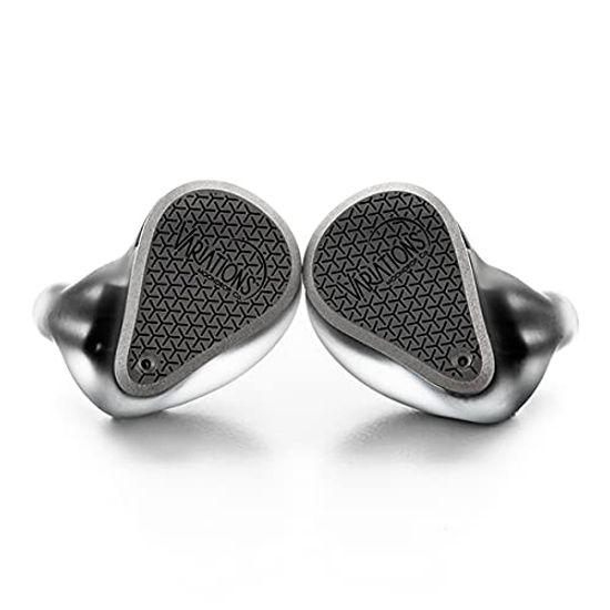 ВАРІАНТИ MOONDROP Тип Канальні навушники Знімний кабель Hybrid 5 Driver Black M Ear-Hook чорний
ВАРІАНТИ MOONDROP Тип Канальні навушники Знімний кабель Hybrid 5 Driver Black M Ear-Hook чорний