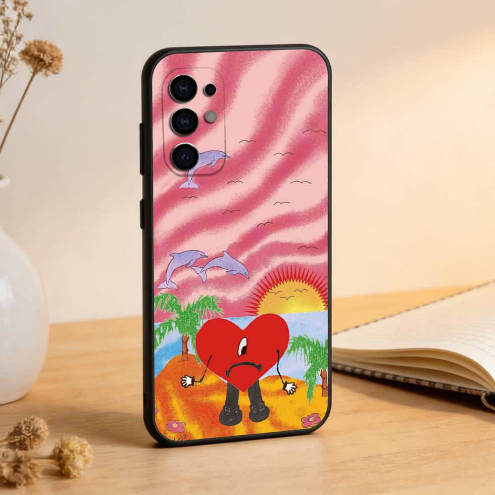 Bad B-bunny F-fondo Phone Case For Samsung S25,S24,S21,S22,S23,S30,Ultra,S20,Plus,Fe,Soft Silicone Black Cover Samsung S21fe
Bad B-bunny F-fondo Phone Case For Samsung S25,S24,S21,S22,S23,S30,Ultra,S20,Plus,Fe,Soft Silicone Black Cover Samsung S21fe