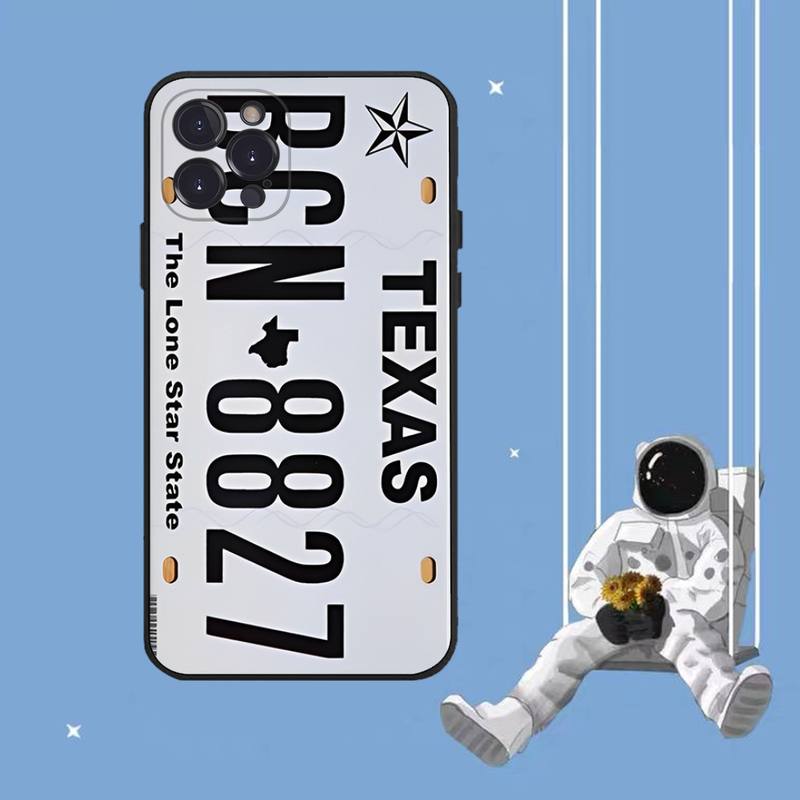 Retro Funny License Plate Number Car Phone Case For iPhone 8 7 6 6S Plus X SE 2020 XR XS 14 11 12 13 Mini Pro Max Mobile Case iphone 6 6s
Retro Funny License Plate Number Car Phone Case For iPhone 8 7 6 6S Plus X SE 2020 XR XS 14 11 12 13 Mini Pro Max Mobile Case iphone 6 6s
