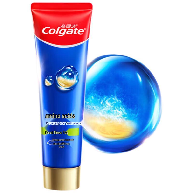 Colgate Amino Acid Fluoride Toothpaste
Colgate Amino Acid Fluoride Toothpaste