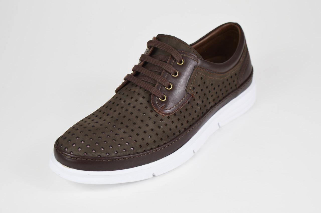 Туфлі Ridge 6243 40 Коричневі 45 коричневий
Туфлі Ridge 6243 40 Коричневі 45 коричневий