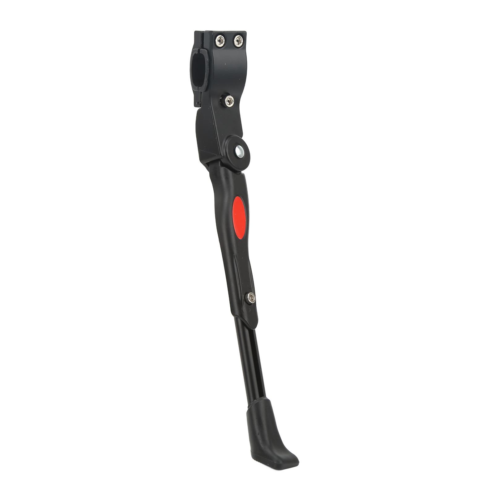 Bike Side Support Aluminum Telescopic Skid Resistance Adjustable Bike Rear Side Kick Stand for 2426inch Bicycle
Bike Side Support Aluminum Telescopic Skid Resistance Adjustable Bike Rear Side Kick Stand for 2426inch Bicycle