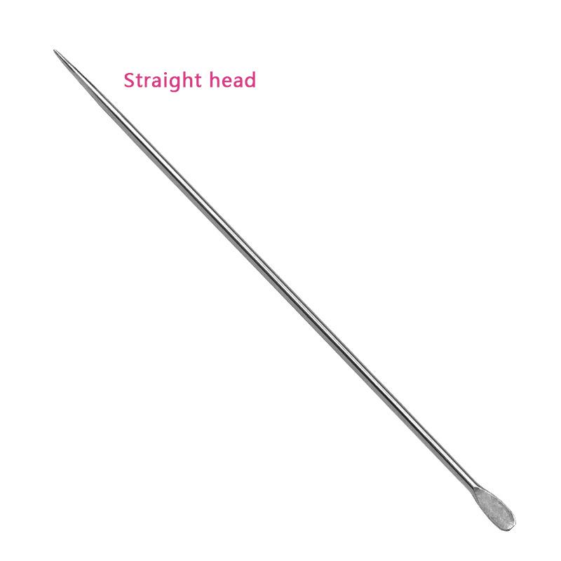 1Pcs Lash Lift Curler Kit Eyelash Perming Stick Stainless Steel Cosmetic Applicator Comb Makeup Tool Eyelash Extension Supplies
1Pcs Lash Lift Curler Kit Eyelash Perming Stick Stainless Steel Cosmetic Applicator Comb Makeup Tool Eyelash Extension Supplies