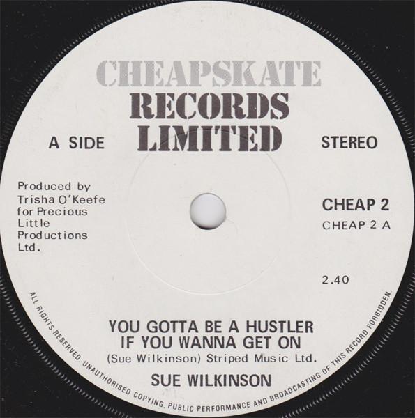 7-дюймовая пластинка СЬЮ УИЛКИНСОН You Gotta Be A Hustler If You Wanna CHEAP2 Скупердяй Reco 1980 UK Поп Б/у
7-дюймовая пластинка СЬЮ УИЛКИНСОН You Gotta Be A Hustler If You Wanna CHEAP2 Скупердяй Reco 1980 UK Поп Б/у