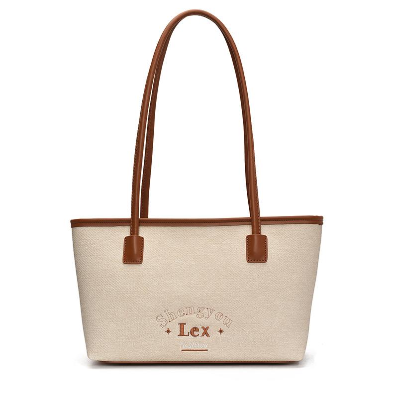 Ретро изысканная простая сращенная лямка на шнурке повседневная хлопковая парусиновая сумка с затягивающимся верхом для покупок на плечо
Ретро изысканная простая сращенная лямка на шнурке повседневная хлопковая парусиновая сумка с затягивающимся верхом для покупок на плечо