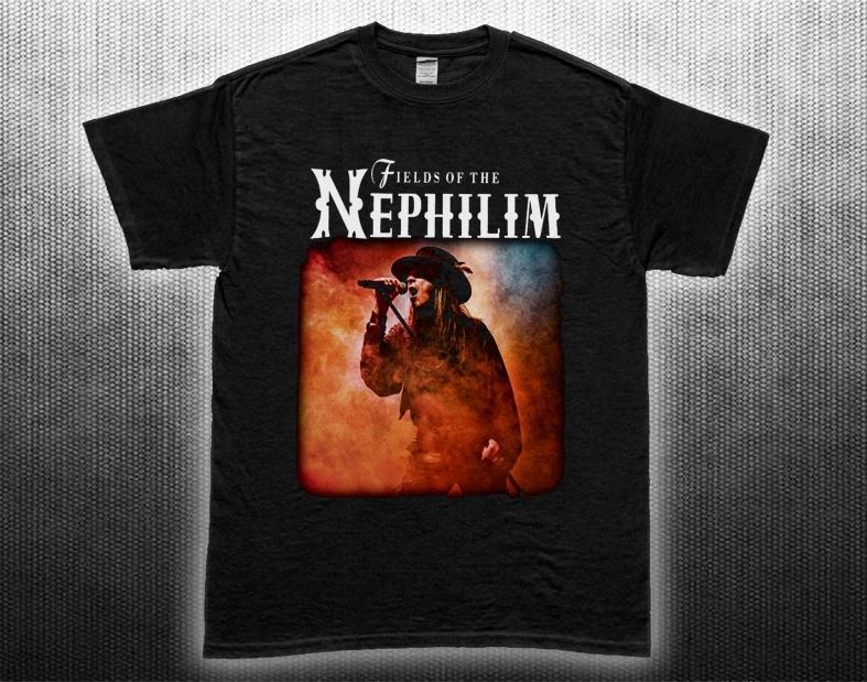 Fields of Nephilim T Shirt Tee Man Woman Goth 4XL
Fields of Nephilim T Shirt Tee Man Woman Goth 4XL
