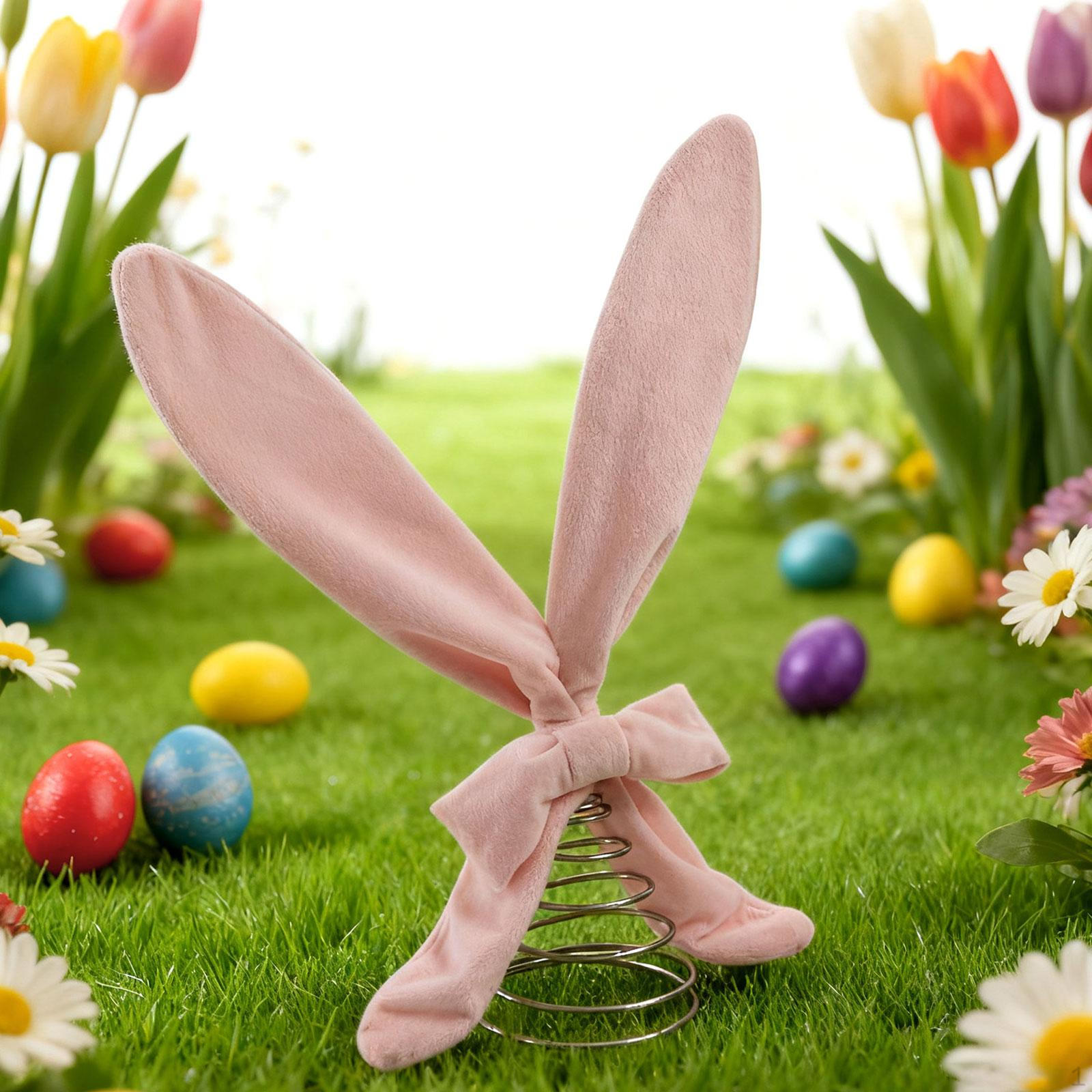 Christmas Bunny Ears Tree Topper Easter Cute Versatile Creative Gift Decorative Accent
Christmas Bunny Ears Tree Topper Easter Cute Versatile Creative Gift Decorative Accent