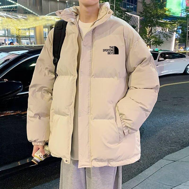 Men s Winter Korean Style Loose Cotton Jacket - Trendy and Thickened Outerwear S абрикосовий
Men s Winter Korean Style Loose Cotton Jacket - Trendy and Thickened Outerwear S абрикосовий