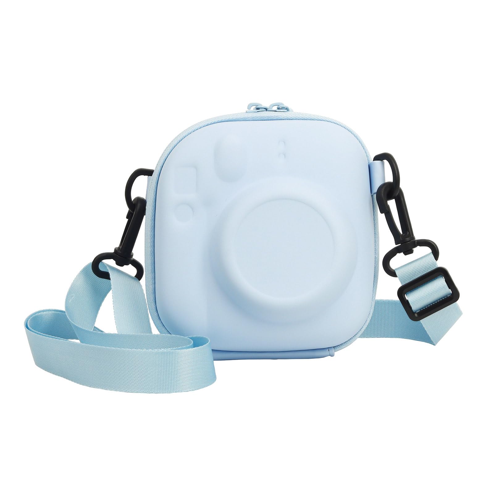 HIYQIN для камери Fujifilm Instax Mini 12 Fujifilm Instax Mini Cheki Mini 12 Захисний Instax Mini 12 Спеціальний Чохол для Зберігання Сумісний з Кілька EVA синій
HIYQIN для камери Fujifilm Instax Mini 12 Fujifilm Instax Mini Cheki Mini 12 Захисний Instax Mini 12 Спеціальний Чохол для Зберігання Сумісний з Кілька EVA синій