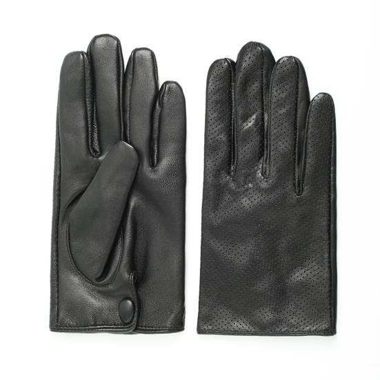 1 Pair Hollow Breathable Solid Color Non-slip Men Gloves Spring Autumn Windproof Touch Screen Faux Sheepskin Cycling Gloves Outdoor Accessories L чорний
1 Pair Hollow Breathable Solid Color Non-slip Men Gloves Spring Autumn Windproof Touch Screen Faux Sheepskin Cycling Gloves Outdoor Accessories L чорний