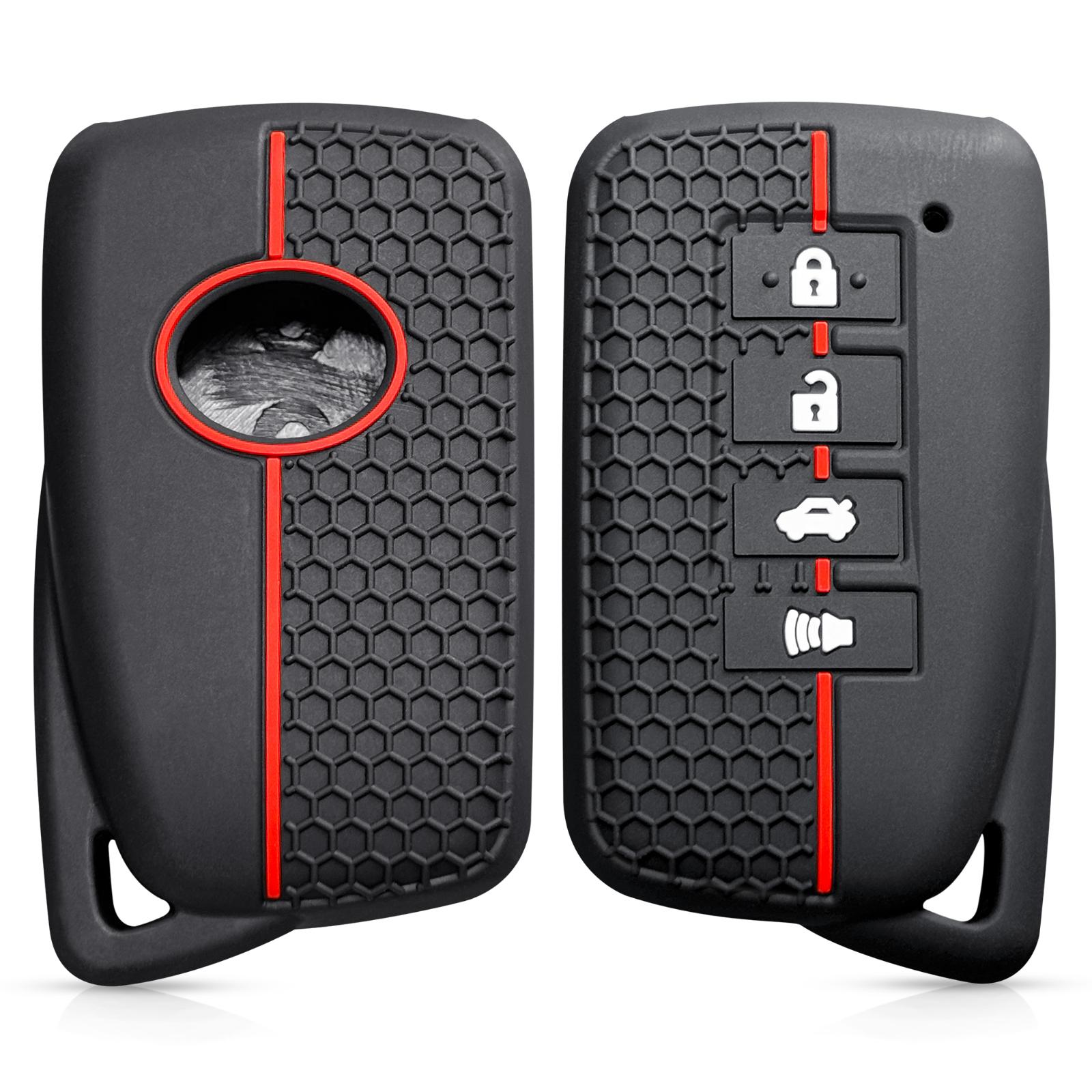 For Lexus NX 2020 LX IS GS RX300 RX450 RX Silicone Car Remote Key Case Caps Cover Protective Shell Keychain Accessories
For Lexus NX 2020 LX IS GS RX300 RX450 RX Silicone Car Remote Key Case Caps Cover Protective Shell Keychain Accessories