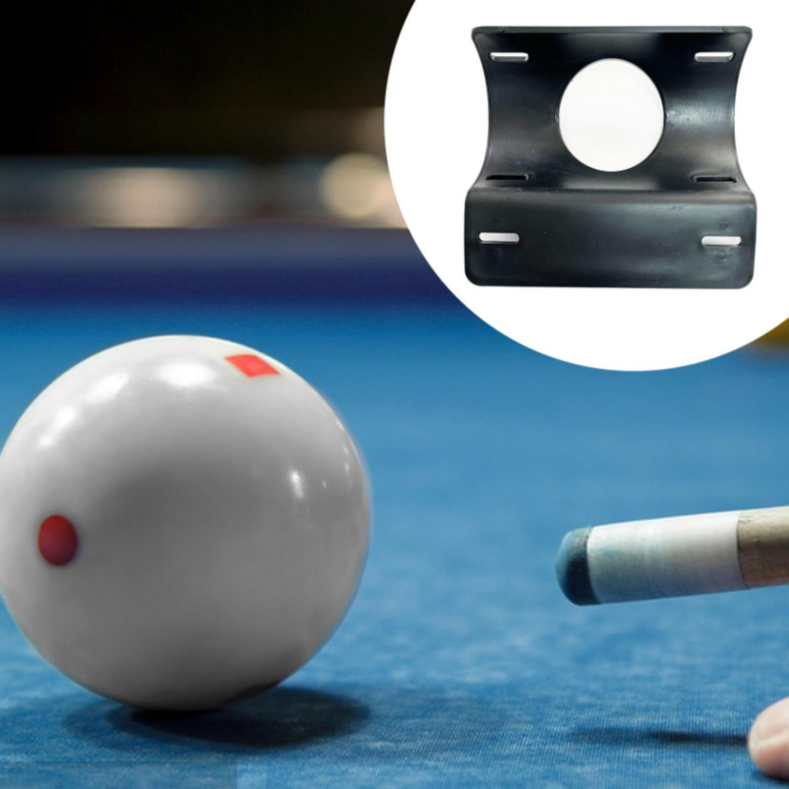 Ball Gather Billiard Table Back Return Pocket Connector Balle чорний
Ball Gather Billiard Table Back Return Pocket Connector Balle чорний