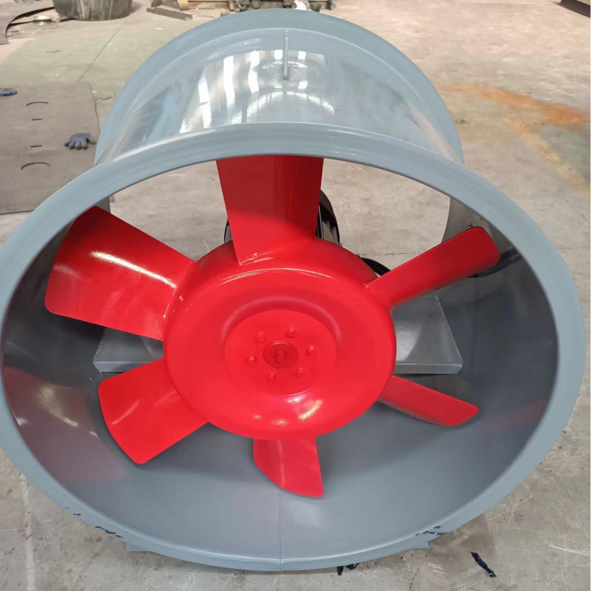 Axial Flow Fan: High Volume, Low Power Ventilation Equipment for Workshops & Warehouses
Axial Flow Fan: High Volume, Low Power Ventilation Equipment for Workshops & Warehouses