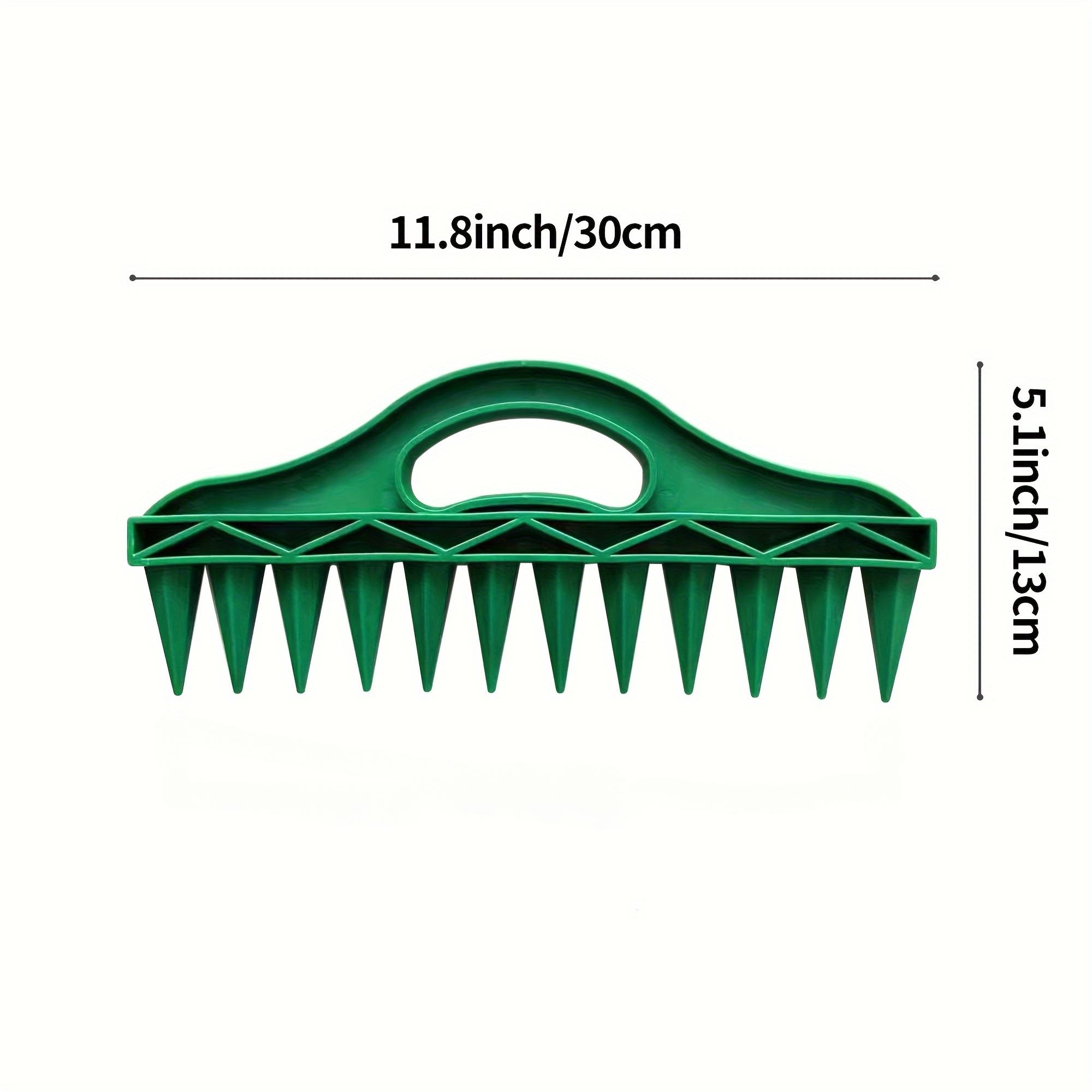 12-луночная быстрая сеялка для семян, ручная сеялка, прочные садовые инструменты, водонепроницаемый усилитель посадки для эффективного садоводства 1pc зелёный
12-луночная быстрая сеялка для семян, ручная сеялка, прочные садовые инструменты, водонепроницаемый усилитель посадки для эффективного садоводства 1pc зелёный